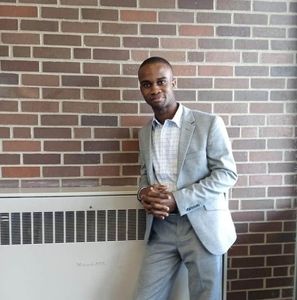 Meet your Posher, Maxwell